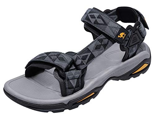 Camel Crown Men's Waterproof Hiking Sandals: $29.99 Camel Crown Men's Waterproof Hiking Sandals: $29.99