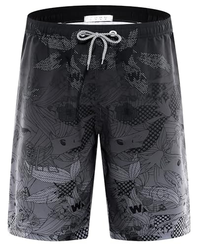 Aptro Men's 9-Inch Swim Trunks: $16.14 Aptro Men's 9-Inch Swim Trunks: $16.14