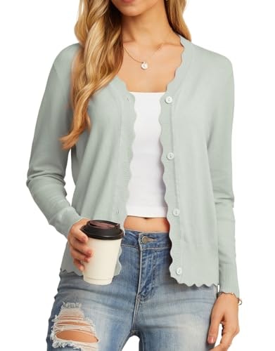 Grecerelle Women's Lightweight Cardigan Sweater: $28.04 Grecerelle Women's Lightweight Cardigan Sweater: $28.04