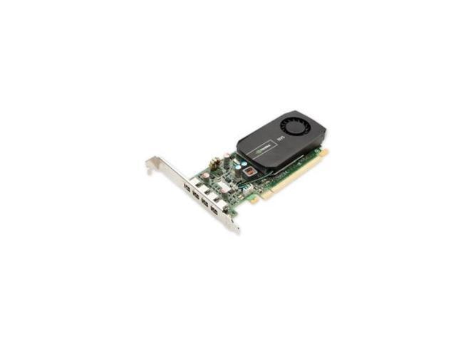 PNY NVIDIA NVS 510 2GB GDDR3 Video Card: $75