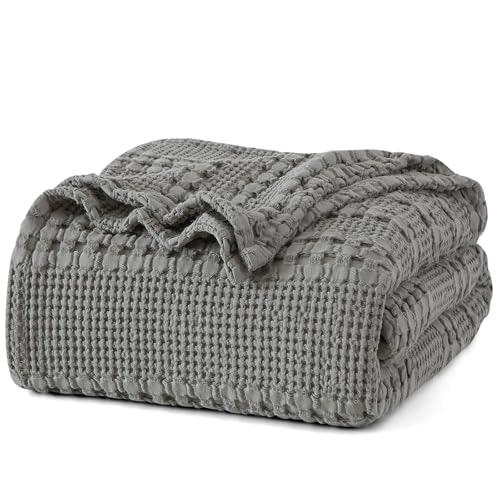 PHF Queen Lightweight Cotton Waffle Blanket: $41.58 PHF Queen Lightweight Cotton Waffle Blanket: $41.58