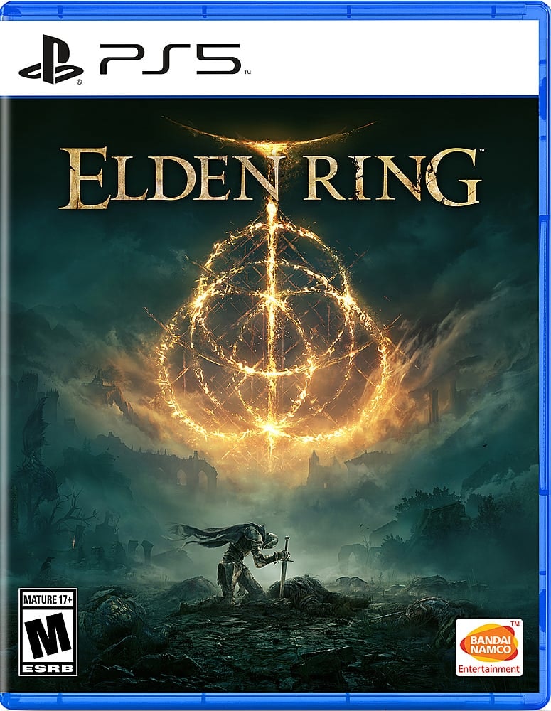 Elden Ring PlayStation 5: $49.99 Elden Ring PlayStation 5: $49.99
