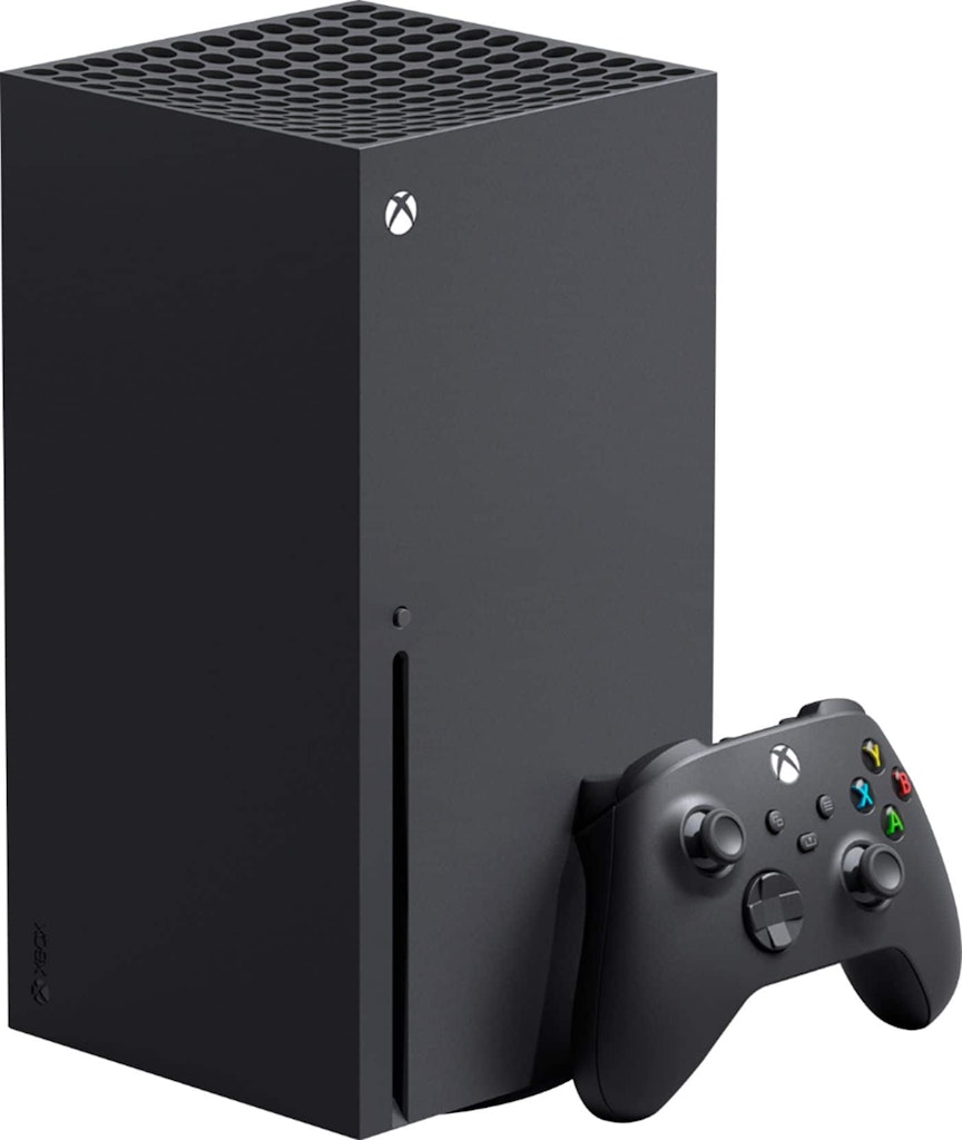Geek Squad Certified Refurbished Xbox Series X 1TB Console: $749.99 Geek Squad Certified Refurbished Xbox Series X 1TB Console: $749.99