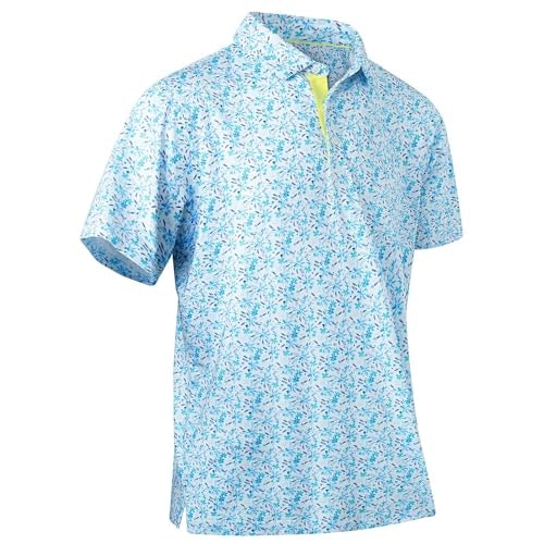 Men's Short Sleeve Dry Fit Performance Polo Shirt: $16.99 Men's Short Sleeve Dry Fit Performance Polo Shirt: $16.99