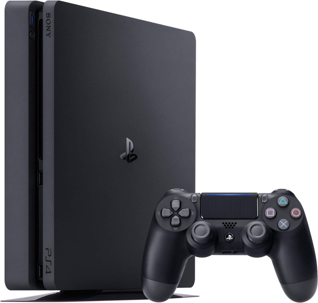 Refurbished PlayStation 4 Slim 1TB Console: $179.99