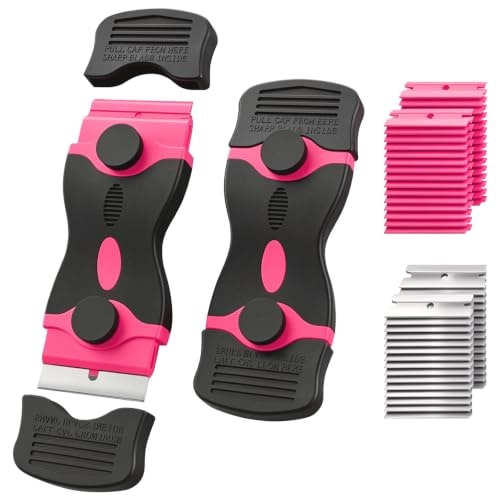 Double-Ended Razor Blade Scraper 2-Pack: $5.59 Double-Ended Razor Blade Scraper 2-Pack: $5.59