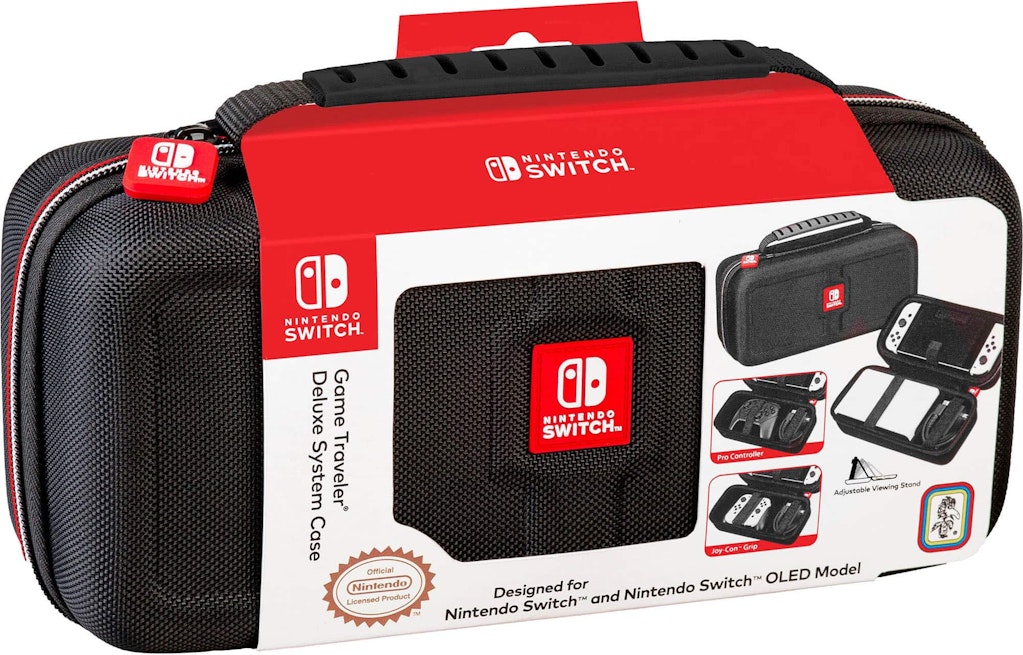 RDS Industries Nintendo Switch Game Traveler Deluxe System Case: $29.99 RDS Industries Nintendo Switch Game Traveler Deluxe System Case: $29.99