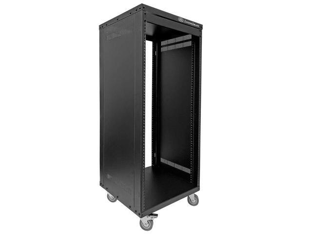 AxcessAbles 22U 19-Inch Rolling IT Server Rack: $374.99 AxcessAbles 22U 19-Inch Rolling IT Server Rack: $374.99
