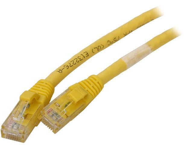 C2G Cat6 Snagless Unshielded Ethernet Patch Cable 15-Foot: $19.99 C2G Cat6 Snagless Unshielded Ethernet Patch Cable 15-Foot: $19.99