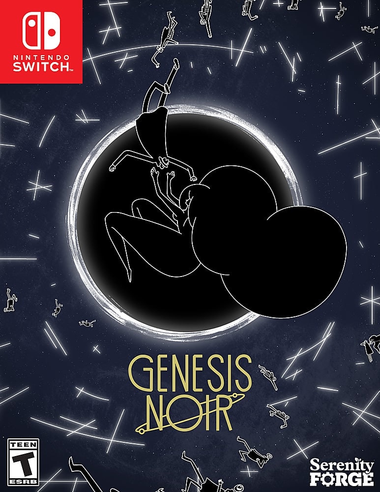 Genesis Noir Collector's Edition for Nintendo Switch: $119.99 Genesis Noir Collector's Edition for Nintendo Switch: $119.99