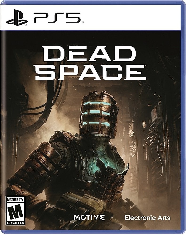 Dead Space for PlayStation 5: $19.99