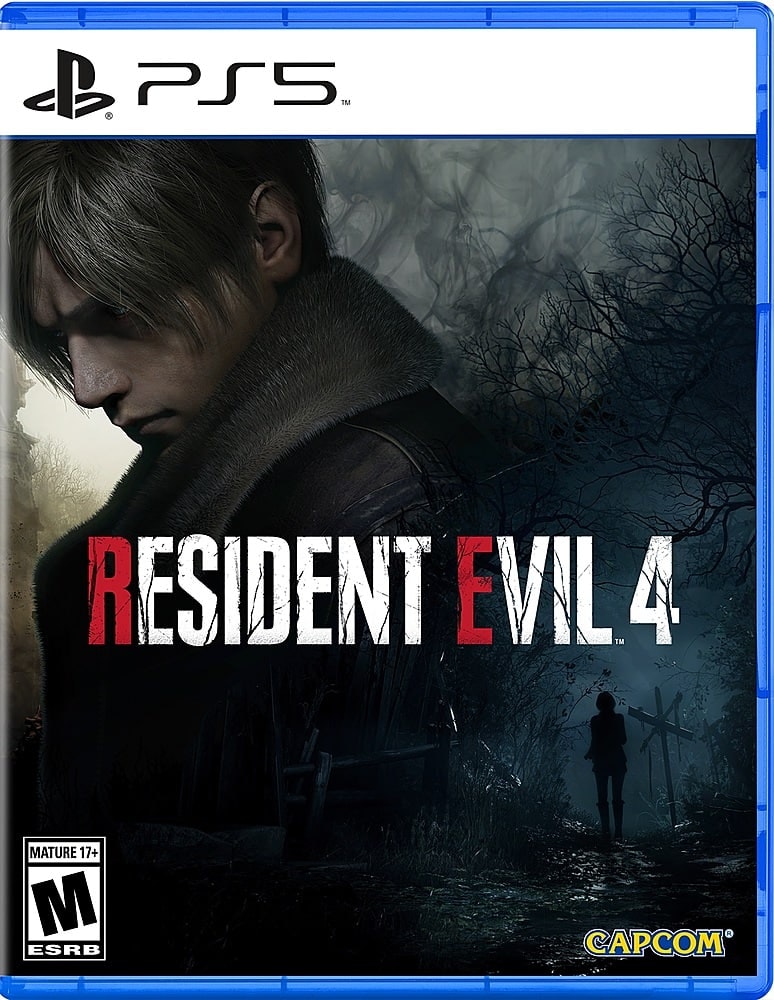 Resident Evil 4 PlayStation 5: $19.99 Resident Evil 4 PlayStation 5: $19.99