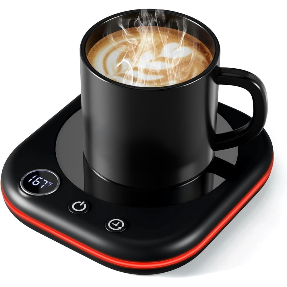 40W Coffee Mug Warmer: $17.66