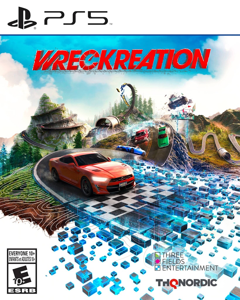 Wreckreation for PlayStation 5: $19.99 Wreckreation for PlayStation 5: $19.99