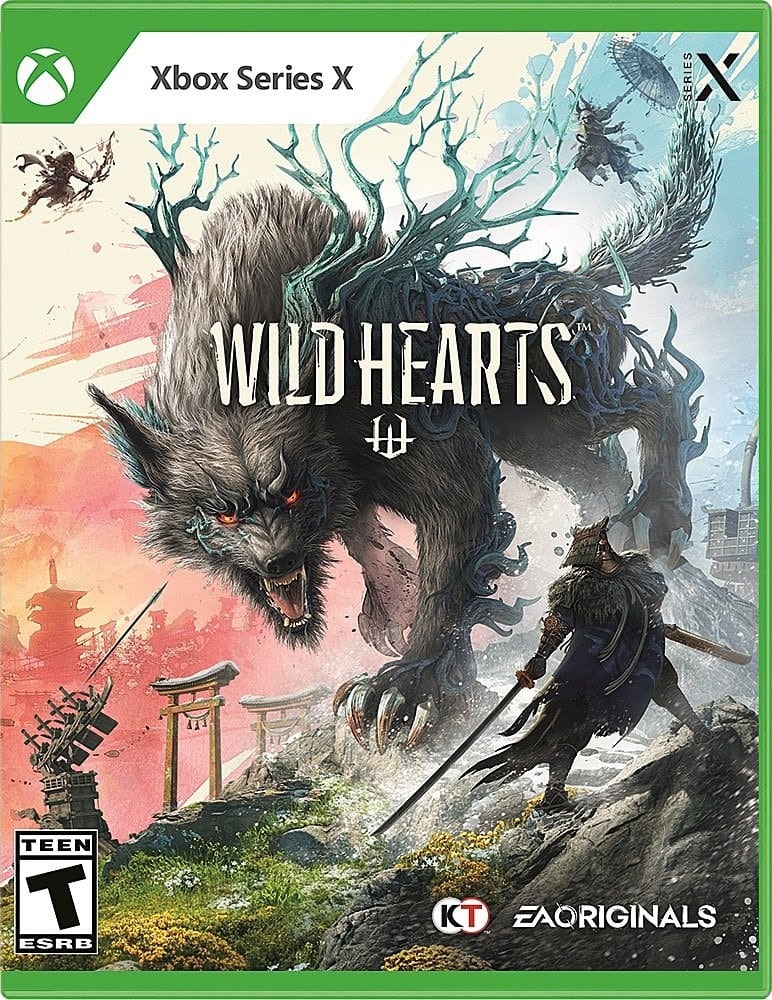 Wild Hearts Xbox Series X: $11.99