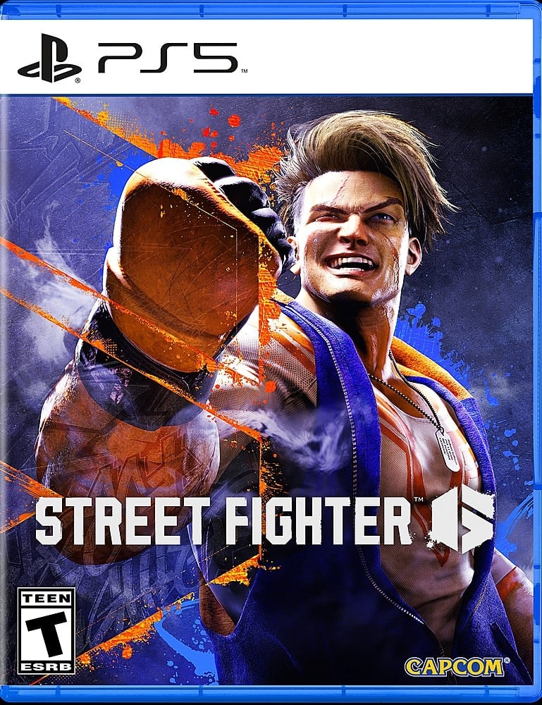 Street Fighter 6 Standard Edition PlayStation 5: $20.99 Street Fighter 6 Standard Edition PlayStation 5: $20.99