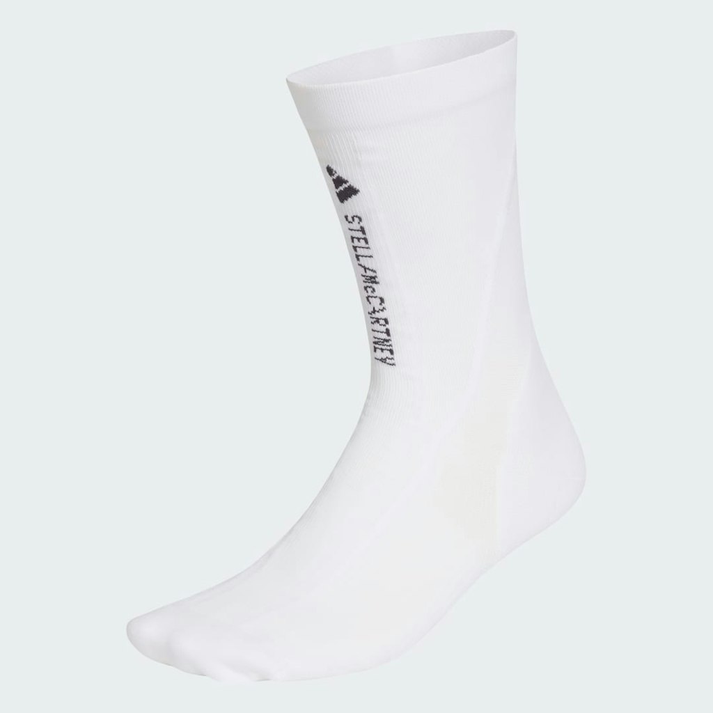 Adidas by Stella McCartney Crew Socks: $17 Adidas by Stella McCartney Crew Socks: $17