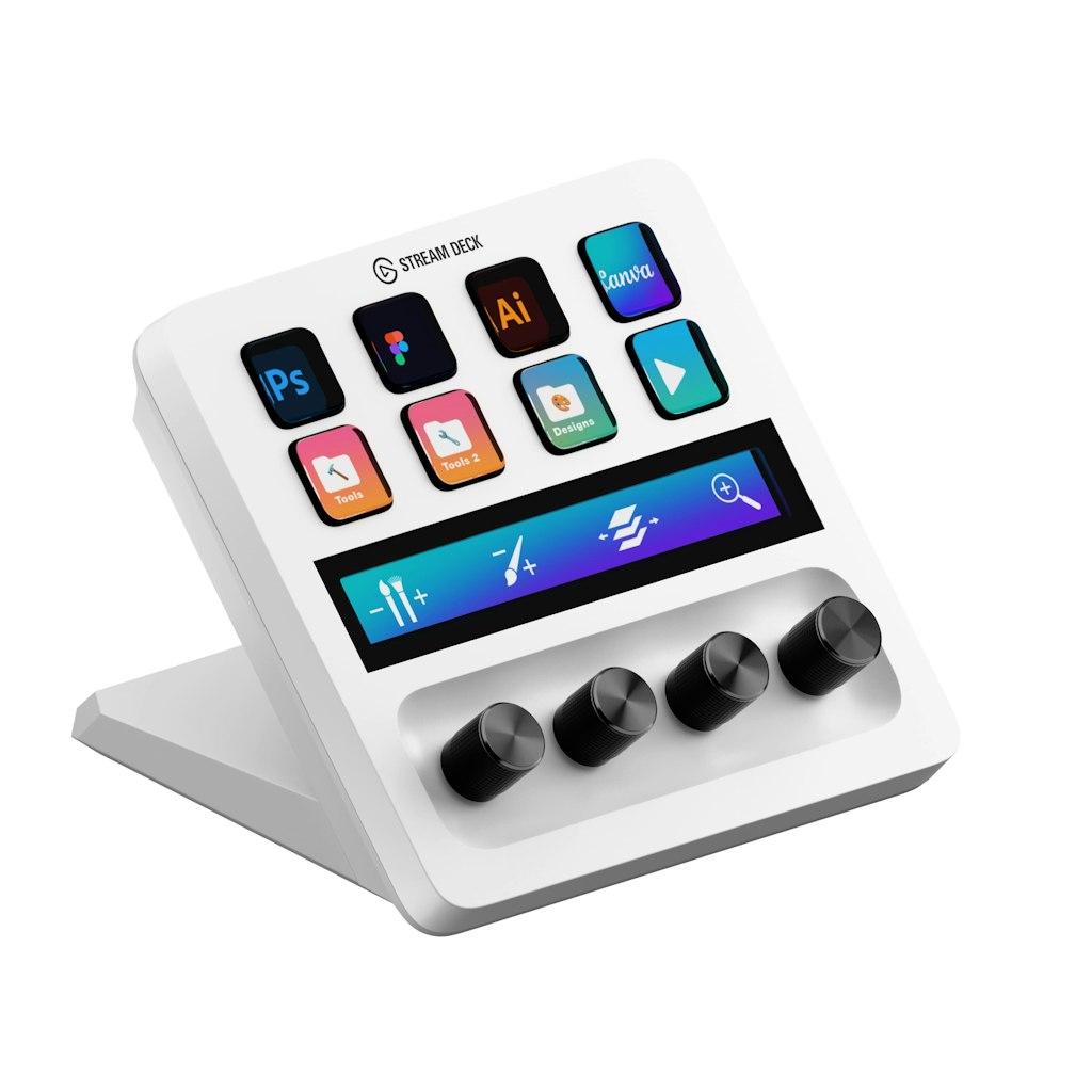 Elgato Stream Deck Plus: $179.99 Elgato Stream Deck Plus: $179.99