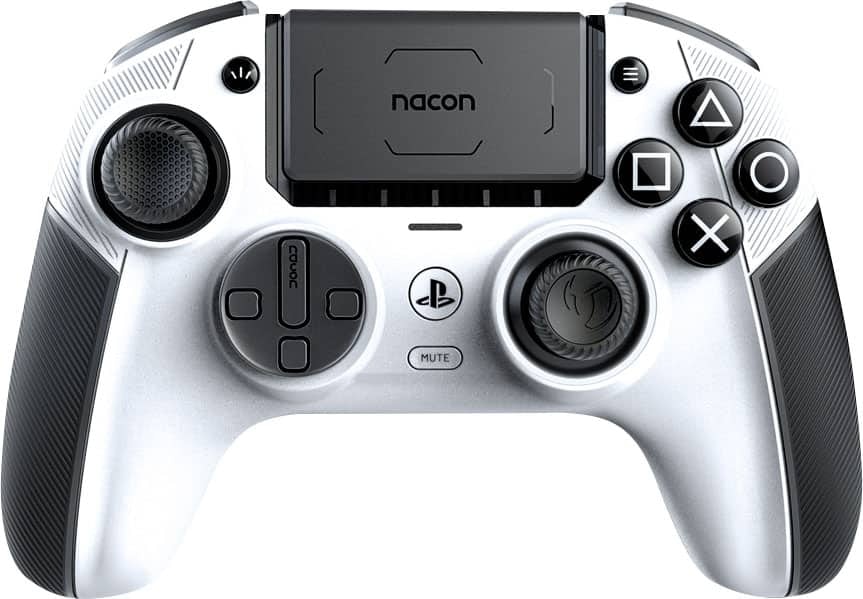 Nacon Revolution 5 Pro Wireless Controller for PS5 PS4 and PC: $199.99 Nacon Revolution 5 Pro Wireless Controller for PS5 PS4 and PC: $199.99