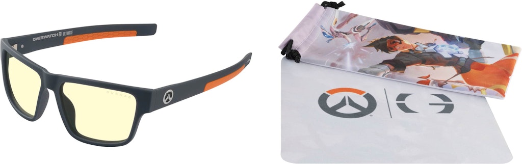 Gunnar Overwatch Ultimate Blue Light Blocking Computer Glasses: $69 Gunnar Overwatch Ultimate Blue Light Blocking Computer Glasses: $69