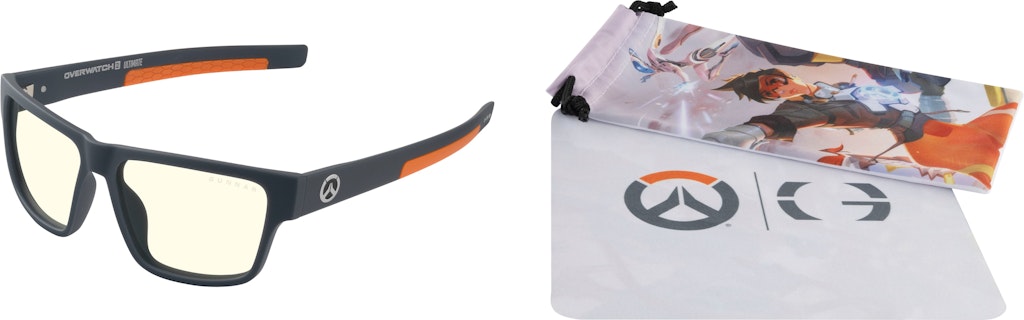Gunnar Overwatch Ultimate Blue Light Blocking Computer Glasses: $69 Gunnar Overwatch Ultimate Blue Light Blocking Computer Glasses: $69