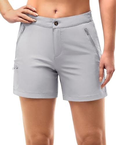 33,000ft Women's 5-Inch Inseam Golf Shorts: $24.98 33,000ft Women's 5-Inch Inseam Golf Shorts: $24.98