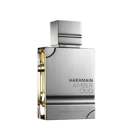 Al Haramain Amber Oud Carbon Edition Eau de Parfum 60ml: $37.96 Al Haramain Amber Oud Carbon Edition Eau de Parfum 60ml: $37.96