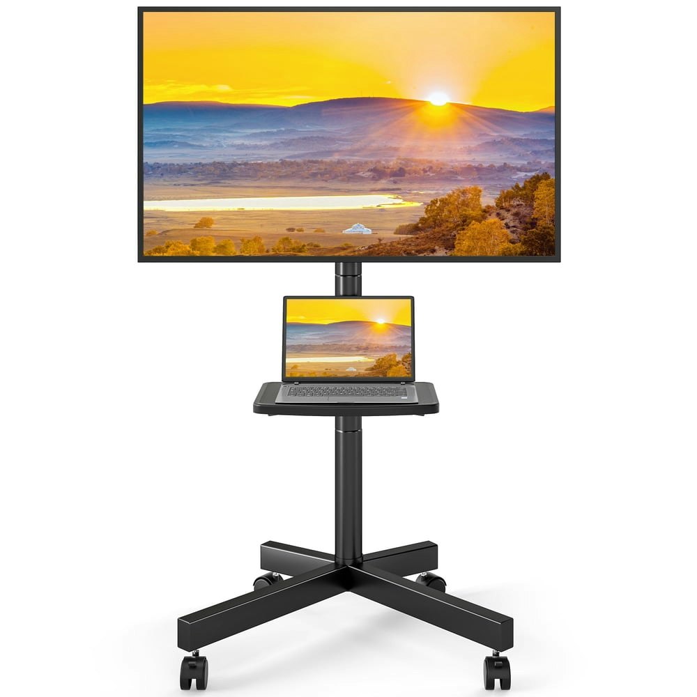 Tavr Mobile TV Cart for 23-60 Inch Screens: $36.81 Tavr Mobile TV Cart for 23-60 Inch Screens: $36.81