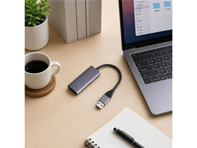 1080P USB Video Capture Card: $25.60 1080P USB Video Capture Card: $25.60
