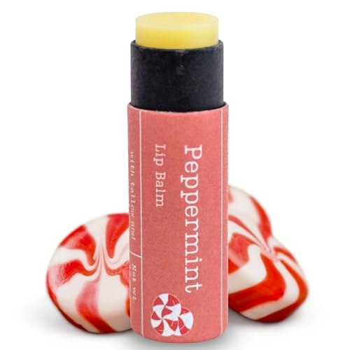 Hearth & Homestead Grass-Fed Beef Tallow Lip Balm .33oz: $8.47 Hearth & Homestead Grass-Fed Beef Tallow Lip Balm .33oz: $8.47