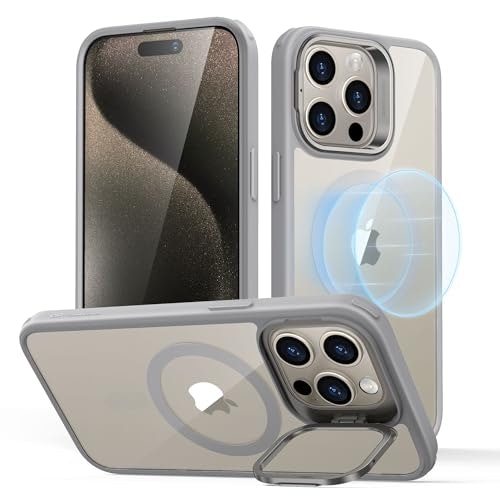 ESR iPhone 15 Pro Max Flex Stand Case with MagSafe: $8.49 ESR iPhone 15 Pro Max Flex Stand Case with MagSafe: $8.49