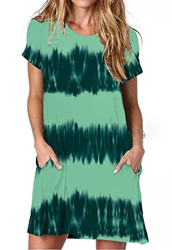 Alaster Women's Striped Tunic Summer Dress: $24.64 Alaster Women's Striped Tunic Summer Dress: $24.64