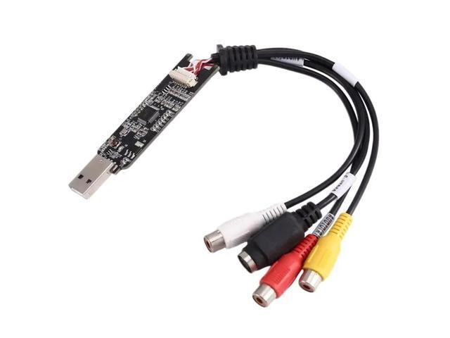 MS2107 Analog Video to USB Capture Card: $25.40 MS2107 Analog Video to USB Capture Card: $25.40