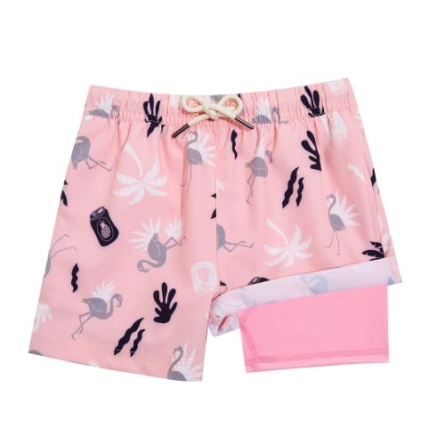 Brisira Boys Swim Trunks: $16.98
