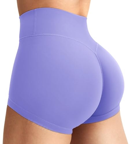 Yeoreo LuxFlow Women's 2.5-inch Biker Shorts: $19.99 Yeoreo LuxFlow Women's 2.5-inch Biker Shorts: $19.99