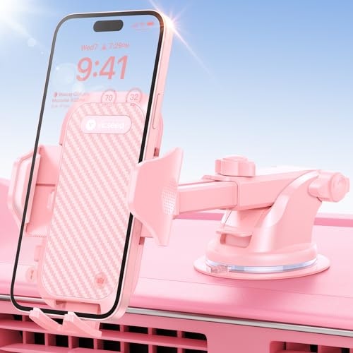 Vicseed Car Phone Holder Mount: $27.98 Vicseed Car Phone Holder Mount: $27.98