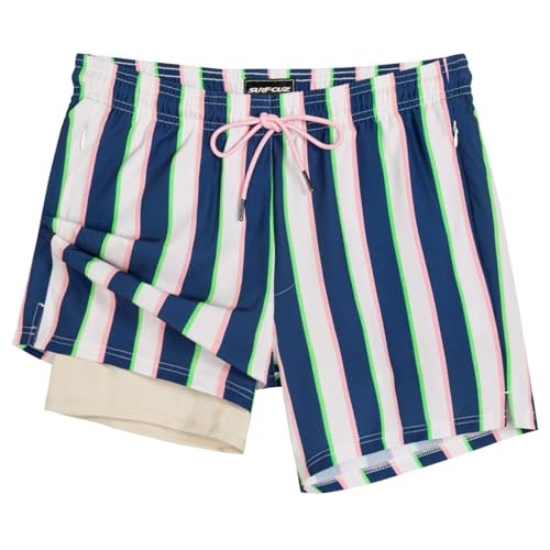 Surf Cuz Men's Compression Liner Swim Trunks: $28.04 Surf Cuz Men's Compression Liner Swim Trunks: $28.04