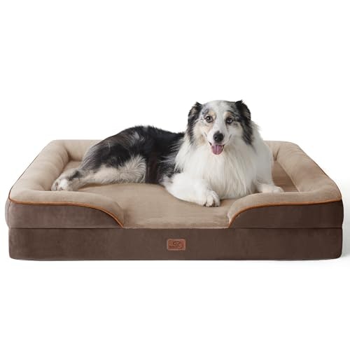 Bedsure Extra-Large Orthopedic Dog Bed: $59.98 Bedsure Extra-Large Orthopedic Dog Bed: $59.98