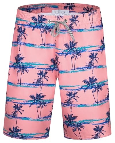 Aptro Men's 9-Inch Swim Trunks: $16.14 Aptro Men's 9-Inch Swim Trunks: $16.14