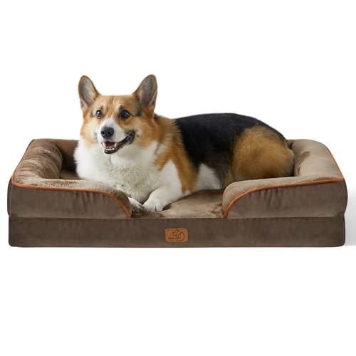 Bedsure Orthopedic Dog Bed: $42.45 Bedsure Orthopedic Dog Bed: $42.45