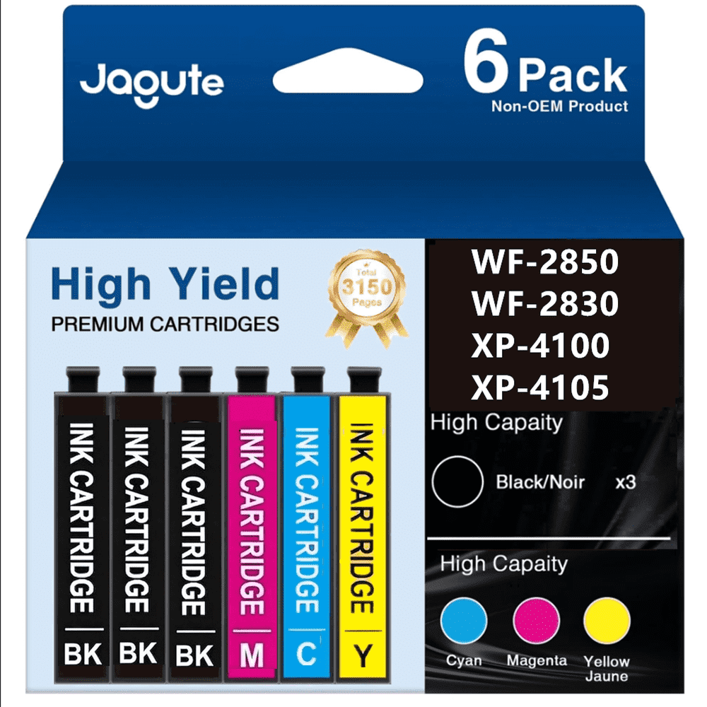 Epson 212XL Ink Cartridge 6-Pack: $24.18 Epson 212XL Ink Cartridge 6-Pack: $24.18