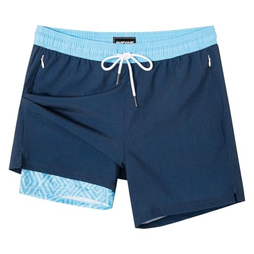Surf Cuz Men's Compression Liner Swim Trunks: $28.04 Surf Cuz Men's Compression Liner Swim Trunks: $28.04