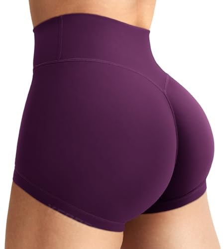 Yeoreo LuxFlow Women's 2.5-inch Biker Shorts: $19.98 Yeoreo LuxFlow Women's 2.5-inch Biker Shorts: $19.98