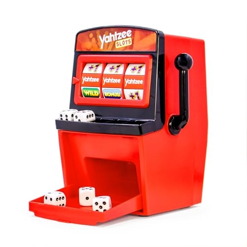 Joy for All Yahtzee Slots Game: $22.99 Joy for All Yahtzee Slots Game: $22.99