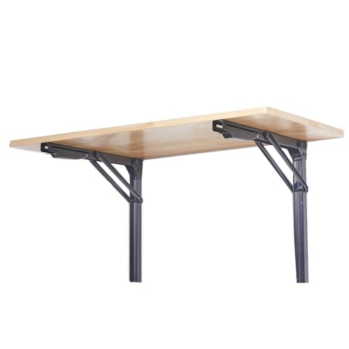 Ultrawall 47.2-Inch Wall-Mounted Folding Workbench: $110.49 Ultrawall 47.2-Inch Wall-Mounted Folding Workbench: $110.49
