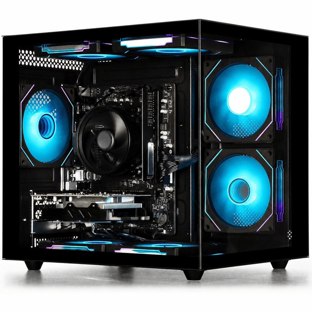Wiwb Gaming Desktop PC Ryzen 5 3500X 16GB RAM 512GB SSD RX560 4GB: $559.59 Wiwb Gaming Desktop PC Ryzen 5 3500X 16GB RAM 512GB SSD RX560 4GB: $559.59