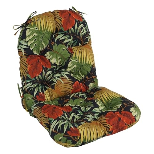 Blazing Needles 48" x 24" Spun Polyester Swivel Rocker Cushion: $65.60 Blazing Needles 48" x 24" Spun Polyester Swivel Rocker Cushion: $65.60