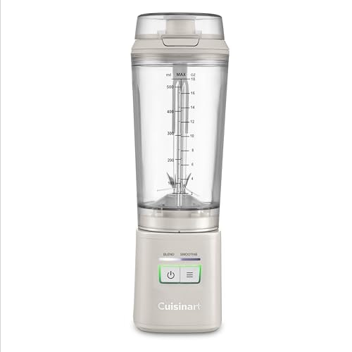 Cuisinart PBL-100 Cordless Portable Blender: $41.48 Cuisinart PBL-100 Cordless Portable Blender: $41.48