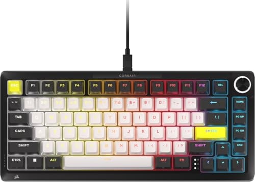 Corsair Makr Pro 75 Magnetic Mechanical Gaming Keyboard: $169.99 Corsair Makr Pro 75 Magnetic Mechanical Gaming Keyboard: $169.99
