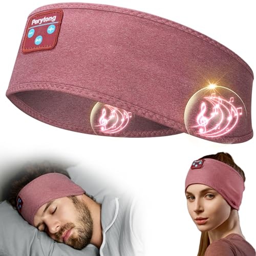 Perytong Bluetooth Wireless Sports Sleep Headband Headphones: $15.98 Perytong Bluetooth Wireless Sports Sleep Headband Headphones: $15.98